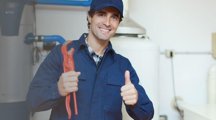 Professional same day plumber in Ashley, ND