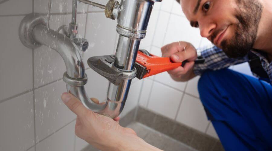 Professional same day plumber services in Ashley, ND